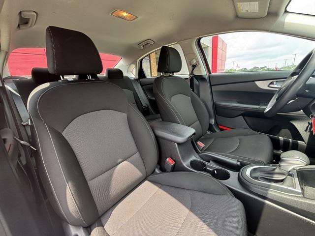 used 2023 Kia Forte car, priced at $18,999