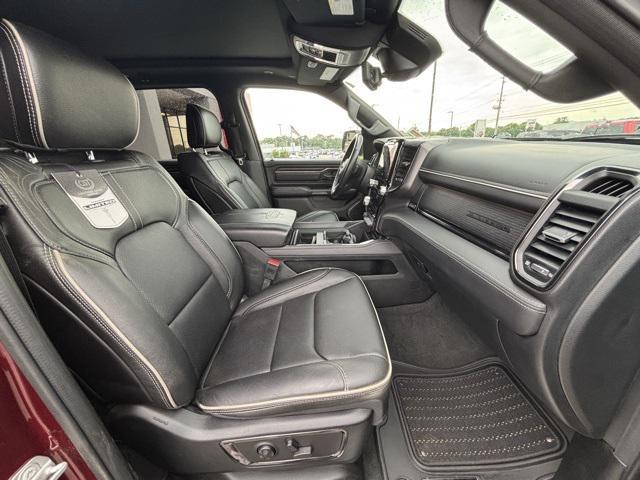 used 2023 Ram 1500 car, priced at $69,997