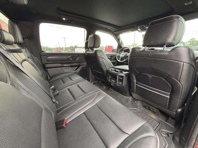 used 2023 Ram 1500 car, priced at $69,997