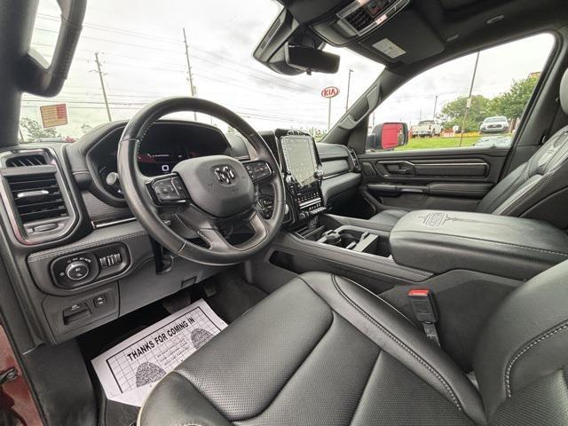 used 2023 Ram 1500 car, priced at $69,997