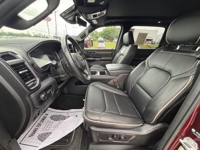 used 2023 Ram 1500 car, priced at $69,997