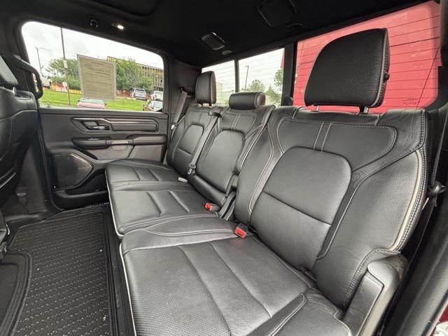 used 2023 Ram 1500 car, priced at $69,997