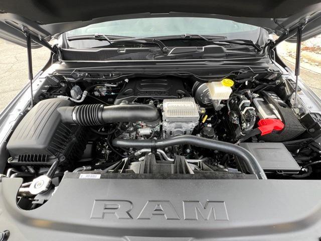 new 2024 Ram 1500 car, priced at $47,070