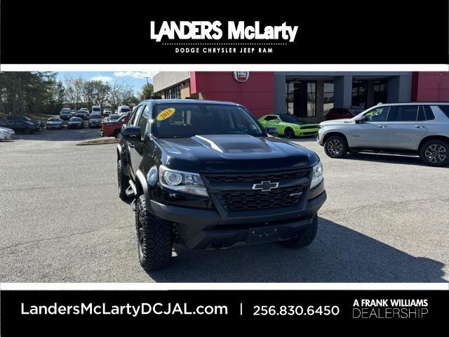 used 2018 Chevrolet Colorado car, priced at $31,832