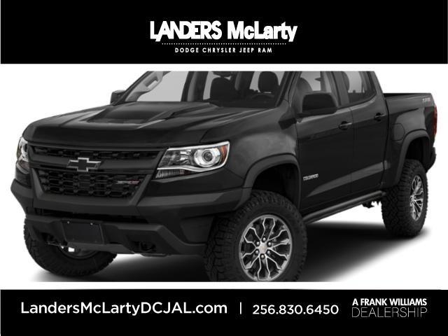 used 2018 Chevrolet Colorado car, priced at $31,832