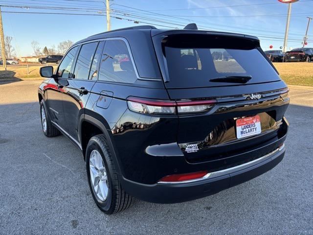 new 2025 Jeep Grand Cherokee car, priced at $34,965