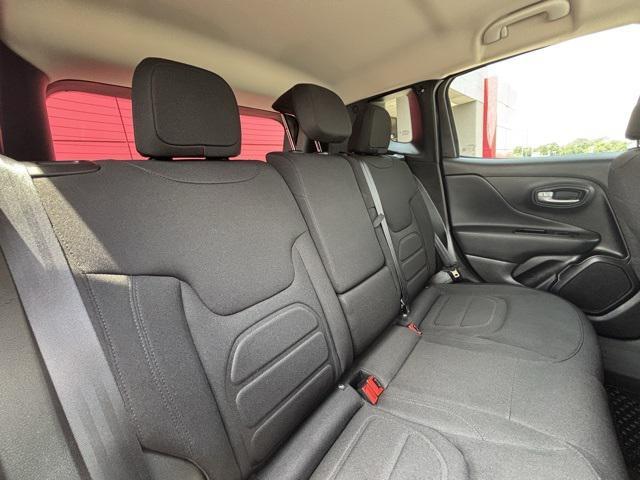 used 2022 Jeep Renegade car, priced at $22,397