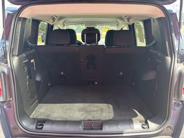 used 2022 Jeep Renegade car, priced at $22,397