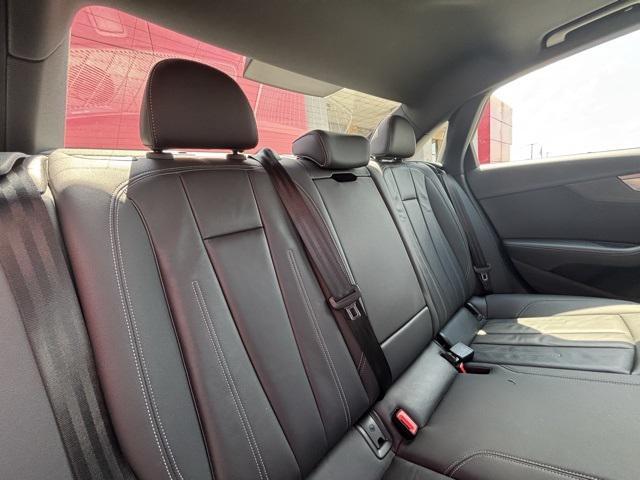 used 2023 Audi A4 car, priced at $27,690