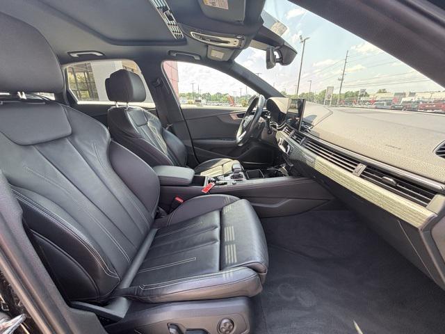 used 2023 Audi A4 car, priced at $27,690