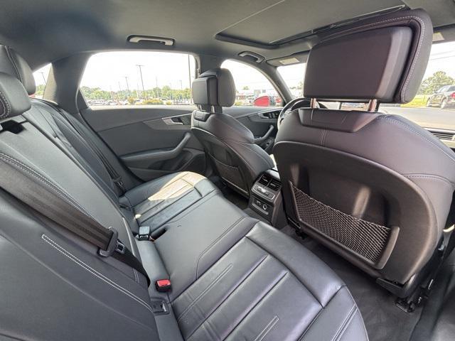used 2023 Audi A4 car, priced at $27,690