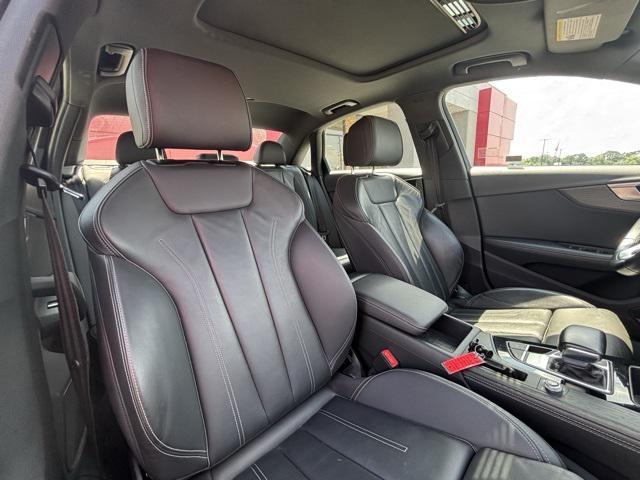 used 2023 Audi A4 car, priced at $27,690