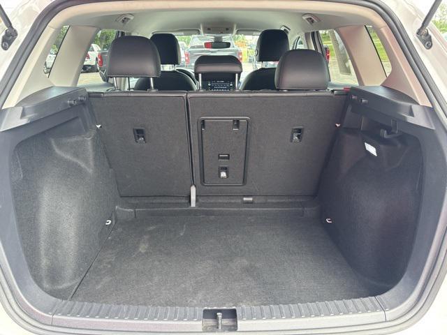 used 2024 Volkswagen Taos car, priced at $24,997