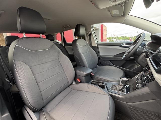 used 2024 Volkswagen Taos car, priced at $24,997