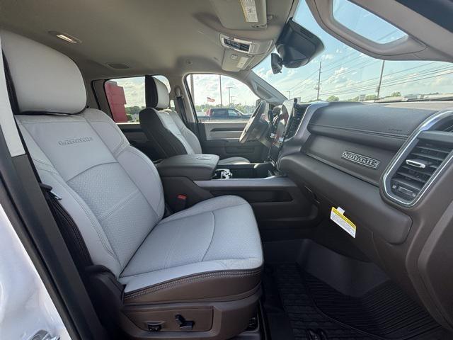 new 2025 Ram 3500 car, priced at $85,065
