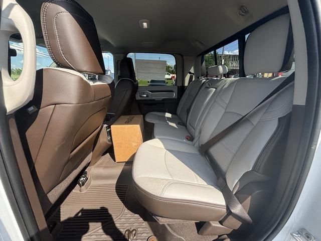 new 2025 Ram 3500 car, priced at $85,065