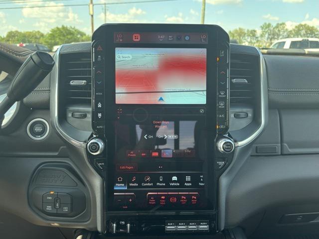 new 2025 Ram 3500 car, priced at $85,065