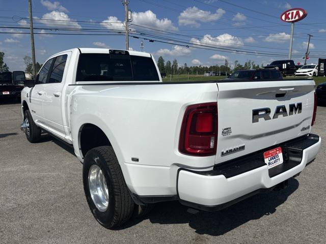 new 2025 Ram 3500 car, priced at $85,065