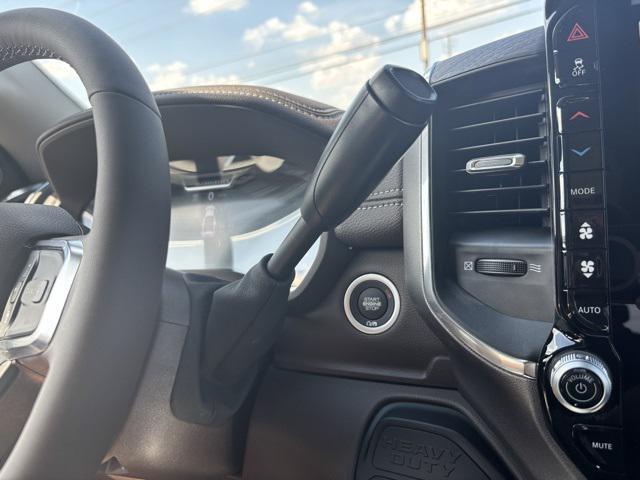new 2025 Ram 3500 car, priced at $85,065