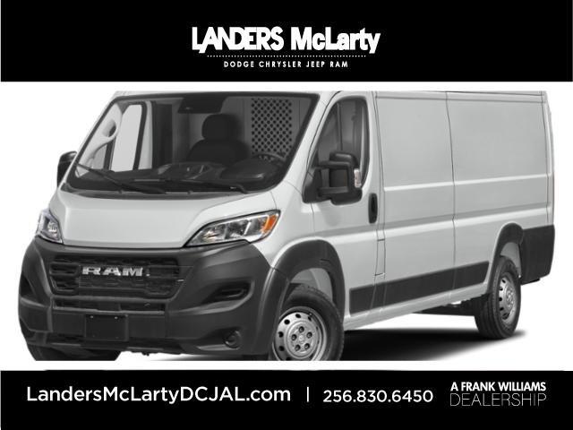 new 2024 Ram ProMaster 3500 car, priced at $45,460