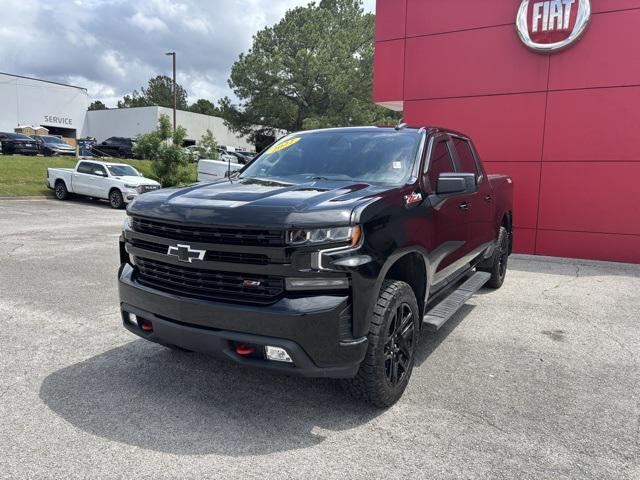 used 2022 Chevrolet Silverado 1500 car, priced at $40,997