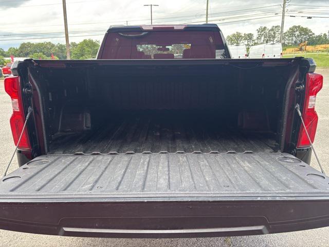 used 2022 Chevrolet Silverado 1500 car, priced at $40,997
