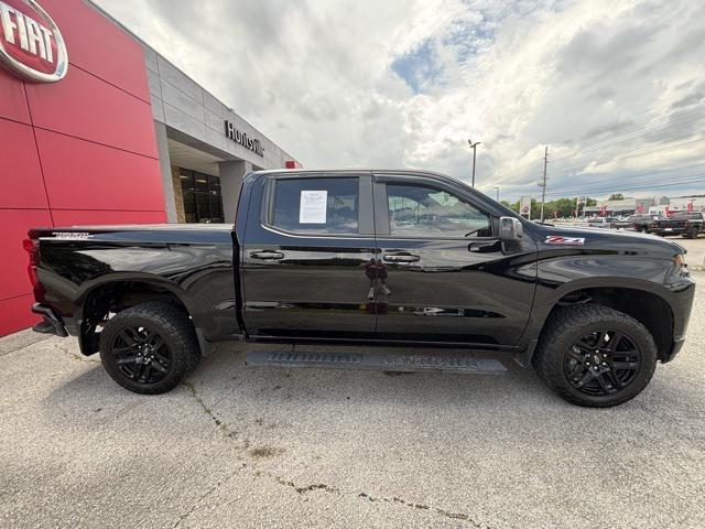 used 2022 Chevrolet Silverado 1500 car, priced at $40,997