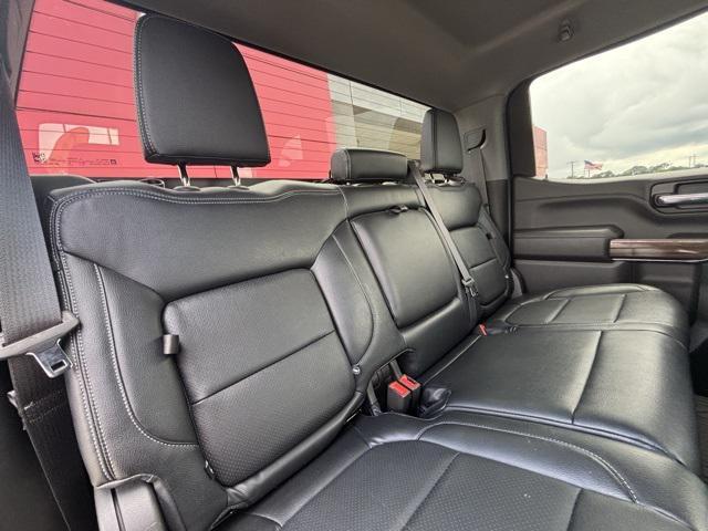 used 2022 Chevrolet Silverado 1500 car, priced at $40,997