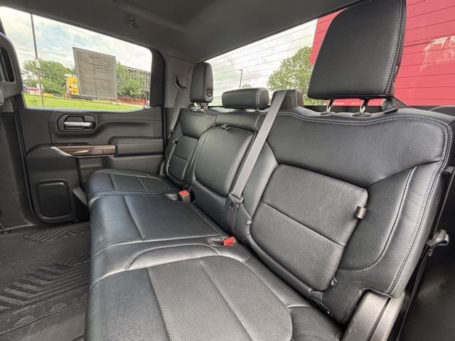 used 2022 Chevrolet Silverado 1500 car, priced at $40,997