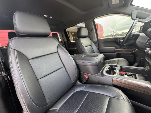 used 2022 Chevrolet Silverado 1500 car, priced at $40,997