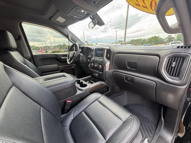 used 2022 Chevrolet Silverado 1500 car, priced at $40,997