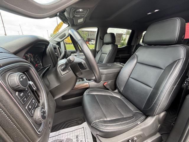 used 2022 Chevrolet Silverado 1500 car, priced at $40,997