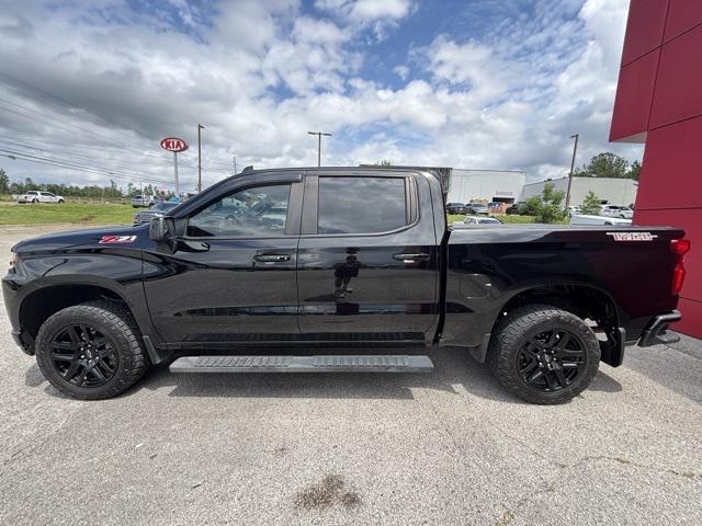 used 2022 Chevrolet Silverado 1500 car, priced at $40,997