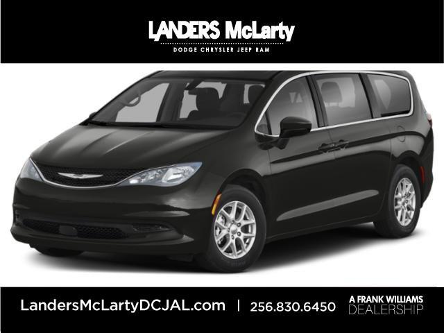 used 2022 Chrysler Voyager car, priced at $21,997