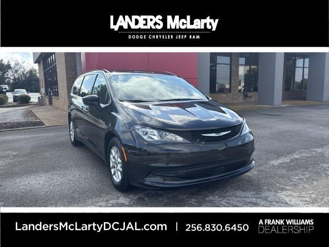 used 2022 Chrysler Voyager car, priced at $21,497