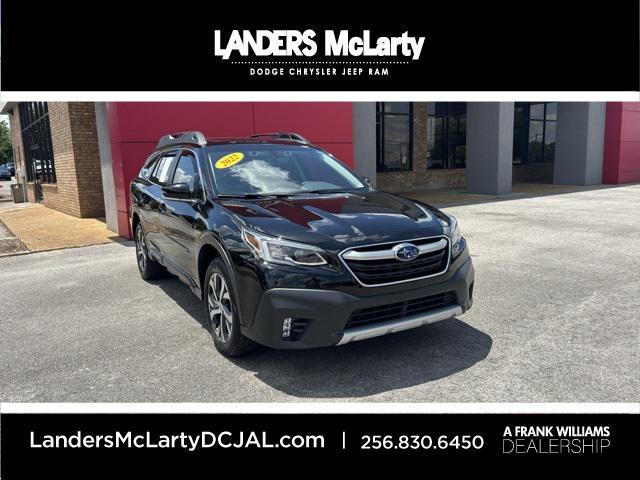 used 2022 Subaru Outback car, priced at $28,997