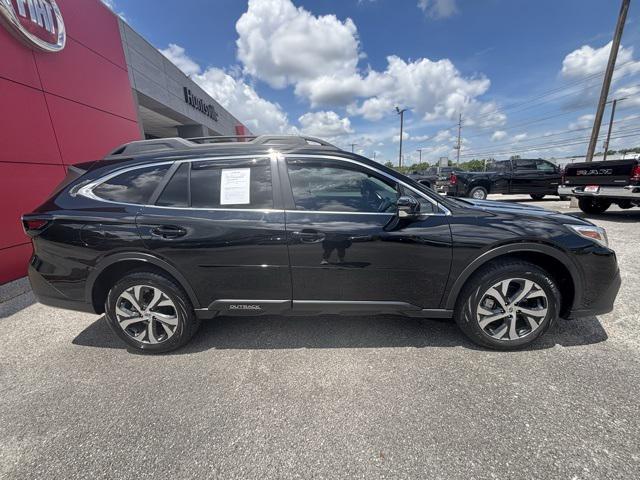used 2022 Subaru Outback car, priced at $28,997