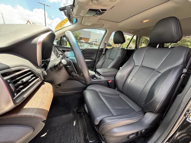 used 2022 Subaru Outback car, priced at $28,997