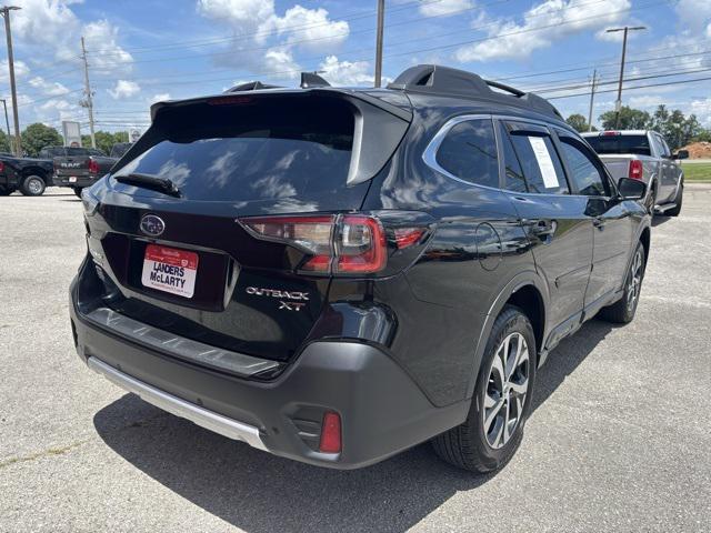used 2022 Subaru Outback car, priced at $28,997