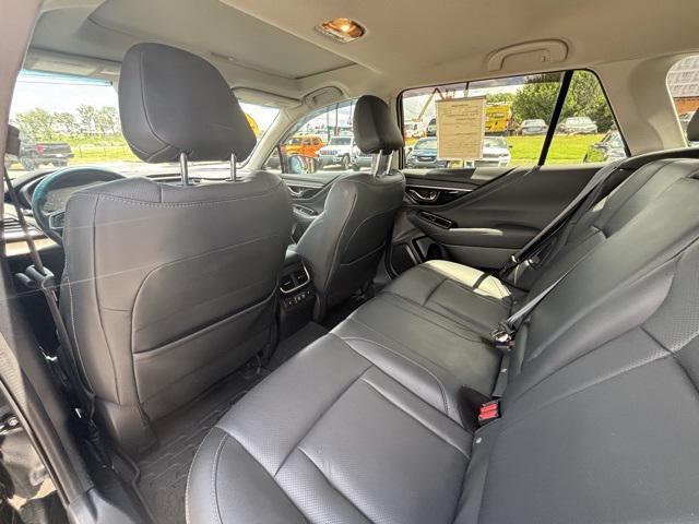 used 2022 Subaru Outback car, priced at $28,997