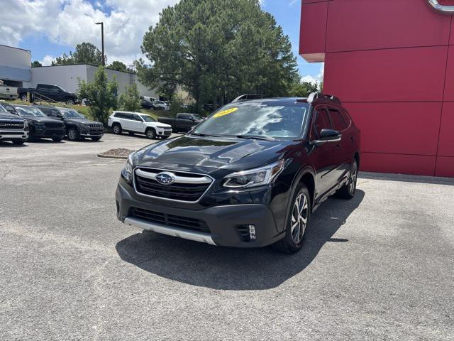 used 2022 Subaru Outback car, priced at $28,997