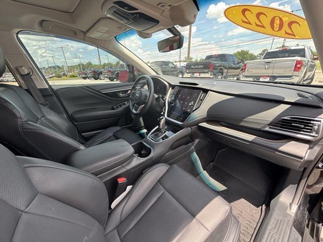 used 2022 Subaru Outback car, priced at $28,997