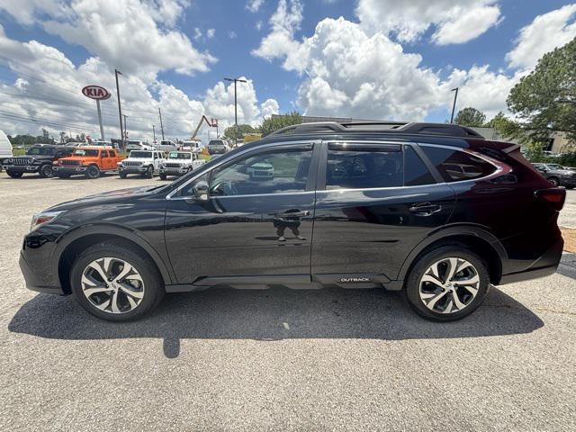used 2022 Subaru Outback car, priced at $28,997