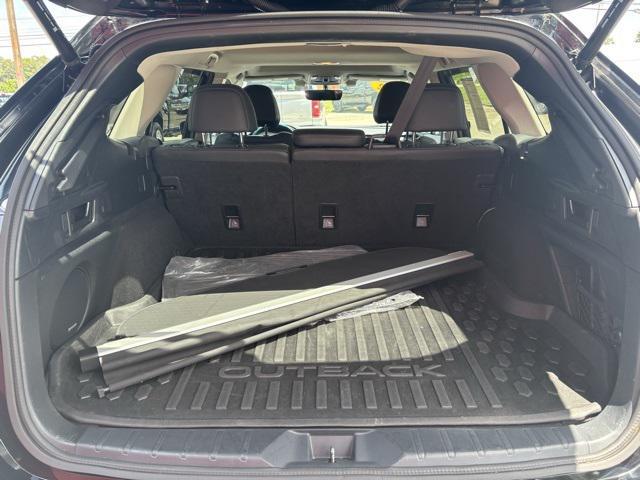 used 2022 Subaru Outback car, priced at $28,997