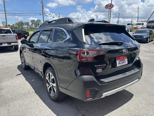 used 2022 Subaru Outback car, priced at $28,997