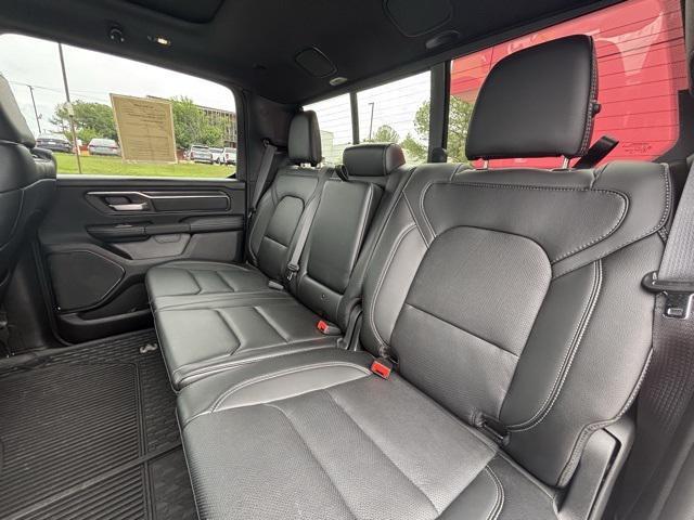 used 2024 Ram 1500 car, priced at $58,497