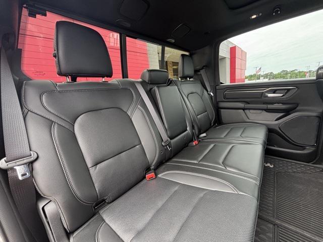 used 2024 Ram 1500 car, priced at $58,497