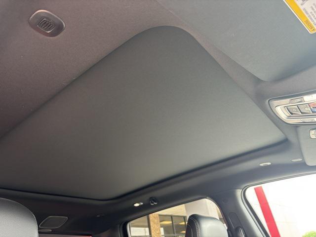 used 2024 Ram 1500 car, priced at $58,497