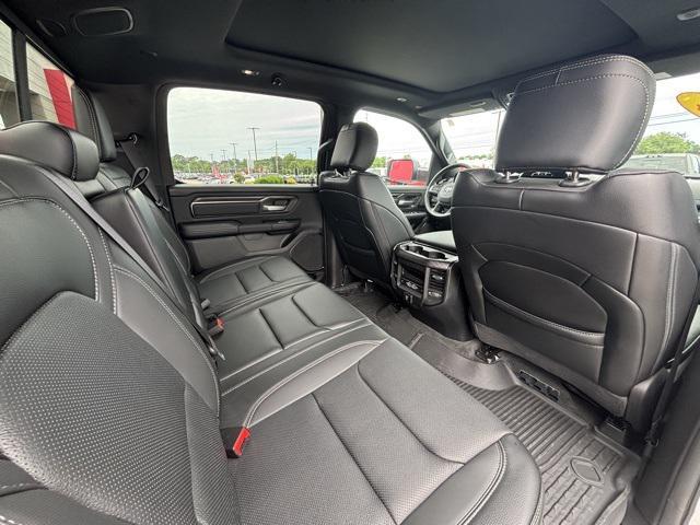 used 2024 Ram 1500 car, priced at $58,497