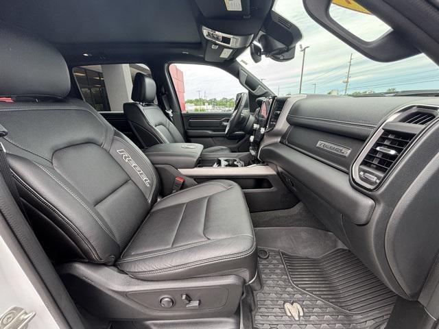 used 2024 Ram 1500 car, priced at $58,497